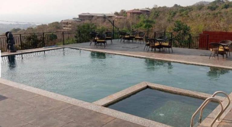 Top End Flat in Agastya seaview Resort and Spa — photo 3