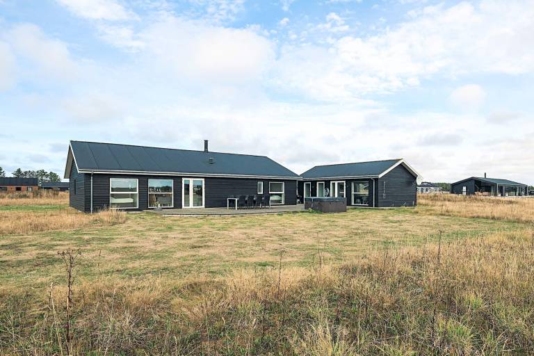 Ferienhaus in Grønhøj f&uuml;r max. 10 Personen
