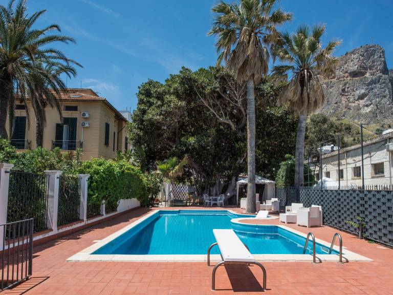 Privatzimmer Palermo