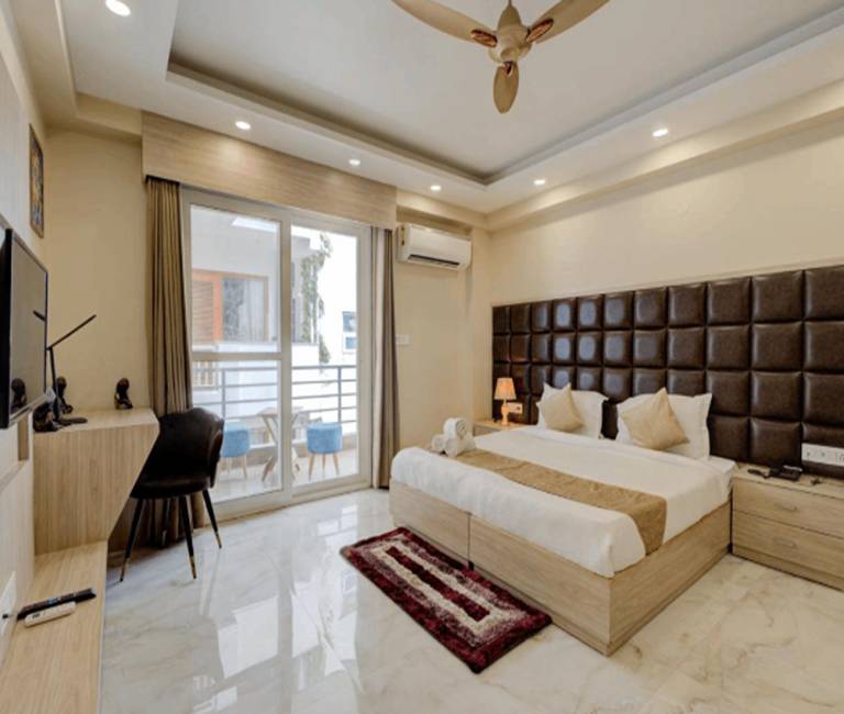 The Paras Studio Serviced Apartments in Gurugram