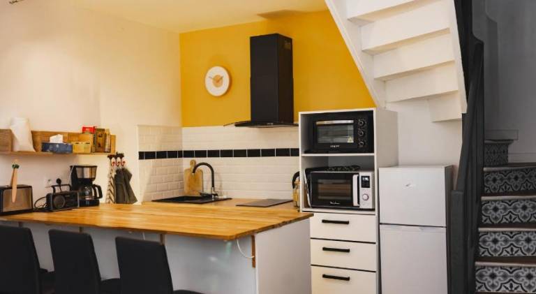 Vacation home | Next to the beach | Pets are welcome in Etretat