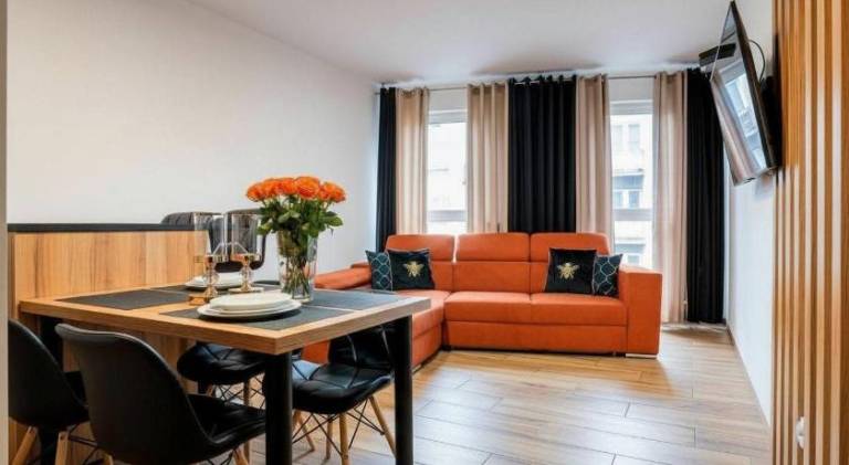 Pleasant rental apartment | Pets are welcome in Kraków