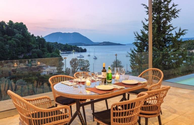 Villa  Meganisi