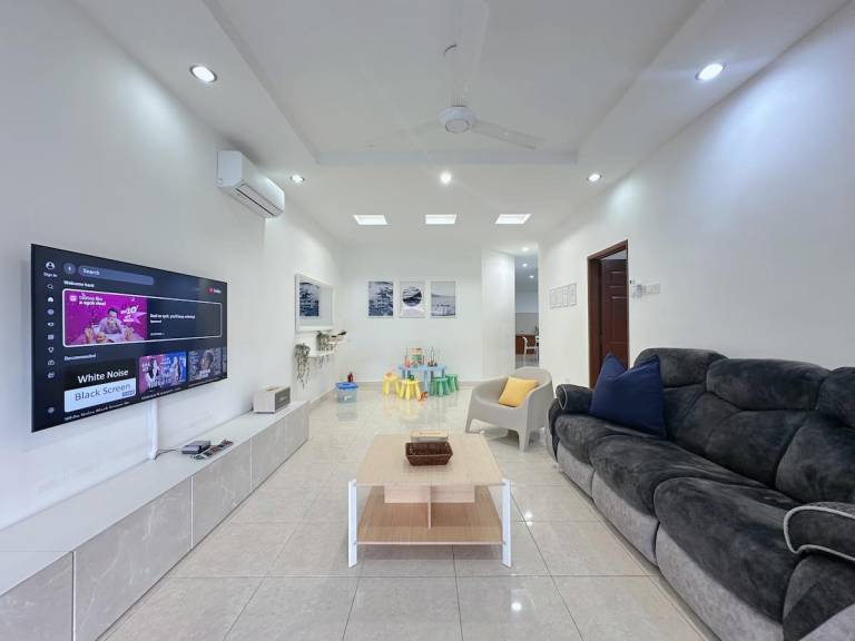 229 m&sup2; Ferienhaus