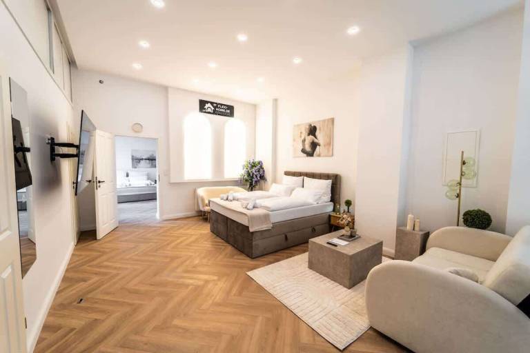 Ferienwohnung Blockland