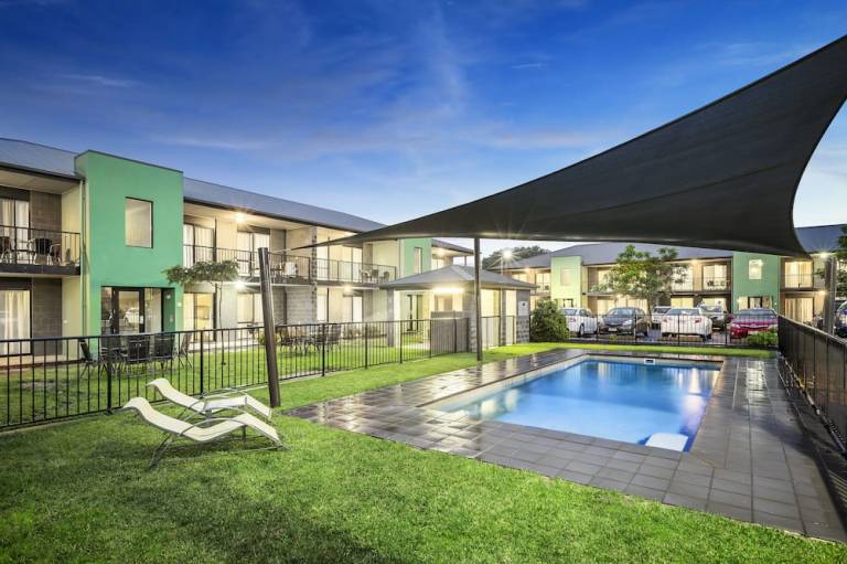 Aparthotel Sale