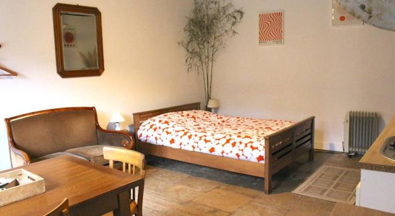 27 m&sup2; Ferienwohnung