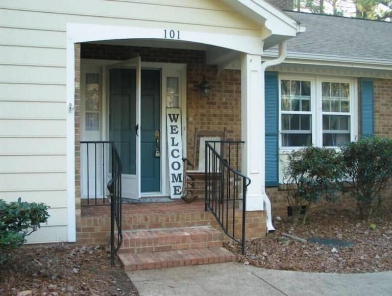 House  Hemlock Ridge