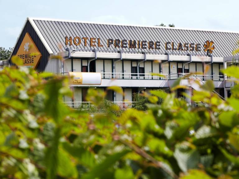 Premiere Classe LILLE OUEST - Lomme in Lille