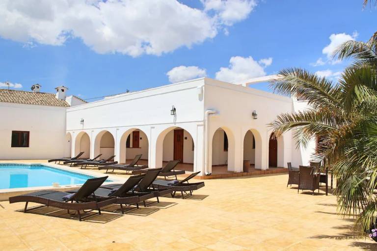 Casa Villena