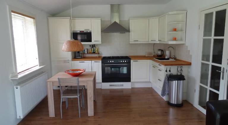 Vacation home with 1 room for 2 persons in Groningen