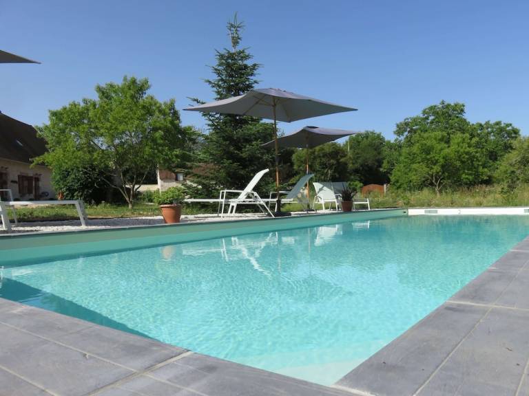 Accommodation Saint-Brisson-sur-Loire