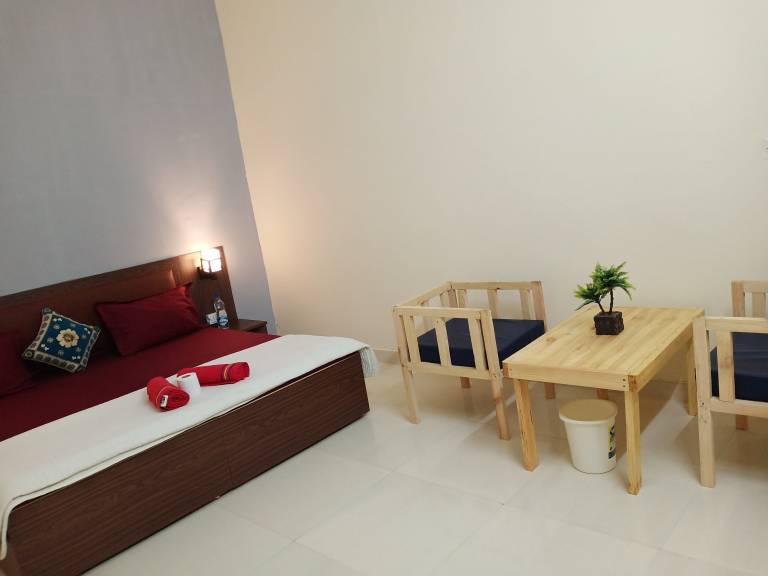 The Hangout Hostel Agra — photo 3