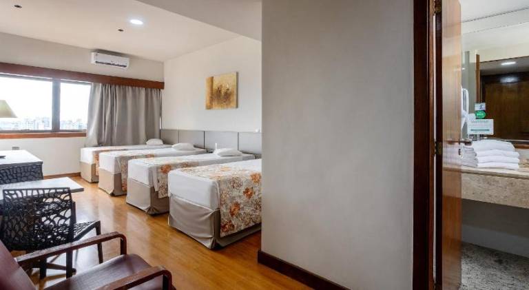 Hotel Nacional Inn Belo Horizonte — photo 2