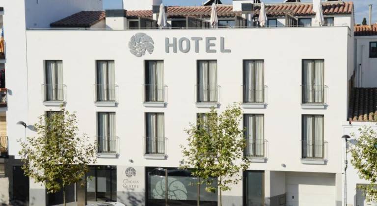 Hotel L'Escala Centre in L'Escala