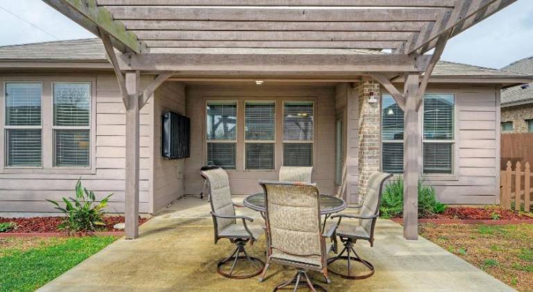 Vacation home with 4 rooms for 10 persons — photo 5