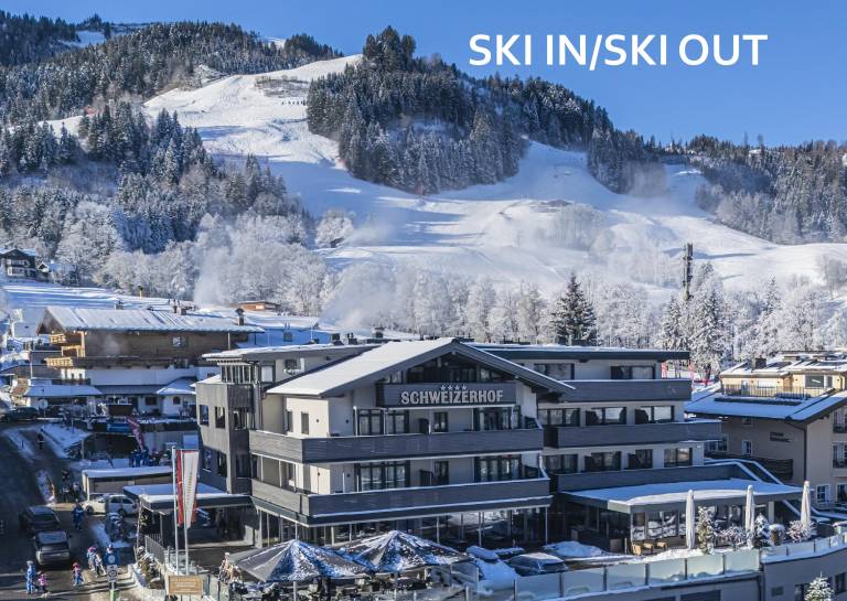 Aktivhotel Schweizerhof - Kitzbühel in Kitzbuhel