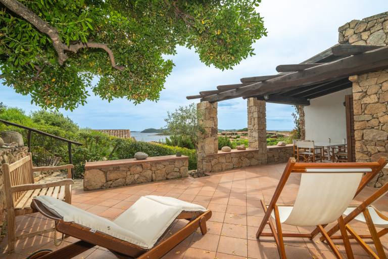 Villa  Capo Coda Cavallo
