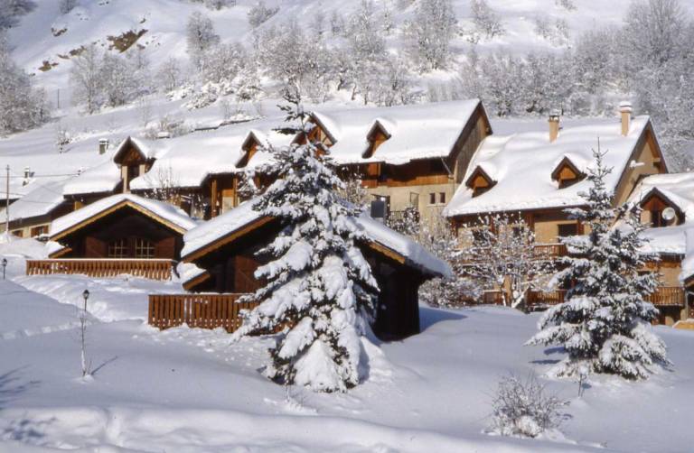 Gîte  Valloire