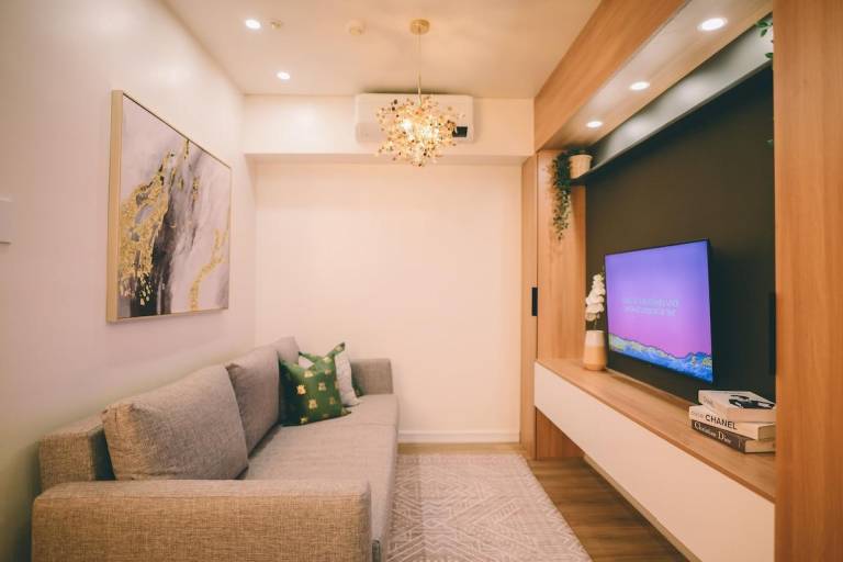 Beautiful apartment with garden & terrace | Pet-friendly in Baguio