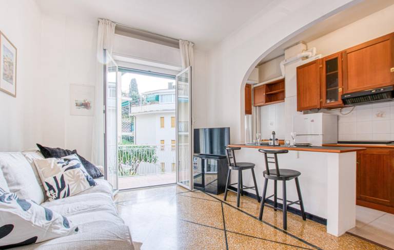 Ferienwohnung in Rapallo für max. 2 Personen, Ferienwohnung in Rapallo für max. 2 Personen,