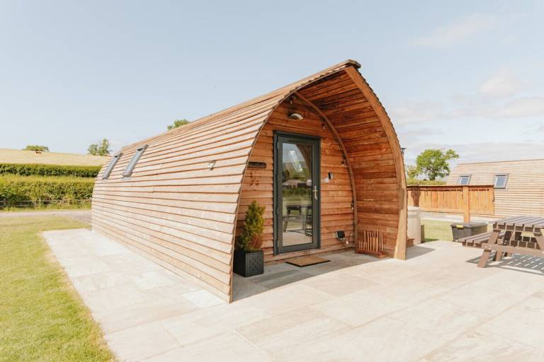 Cabin Kirkby Stephen