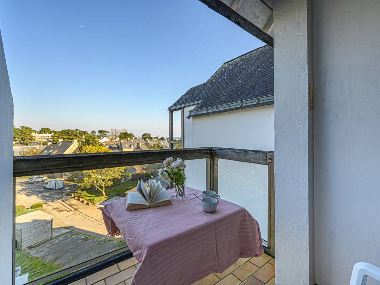 Holiday apartment with heated pool — photo 5