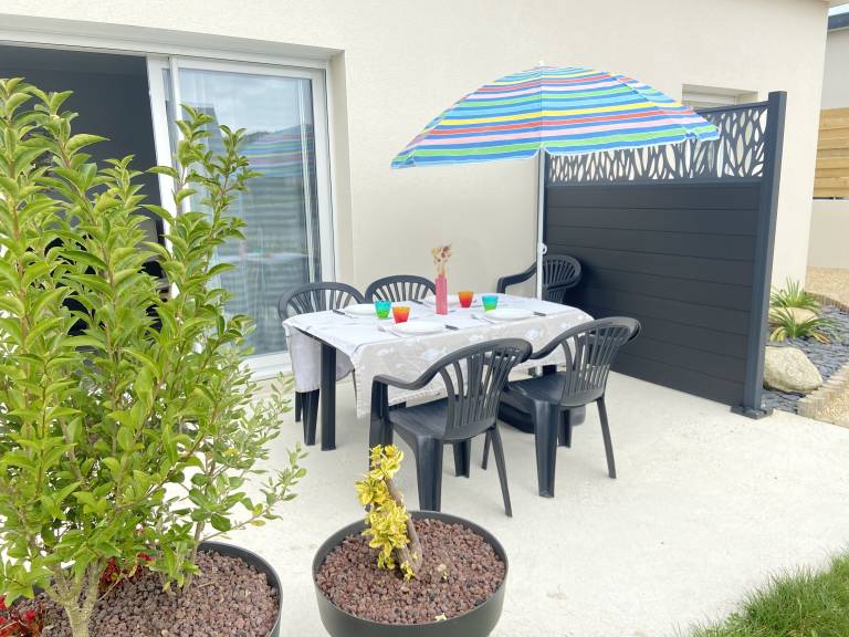 Maison de vacances Plouarzel