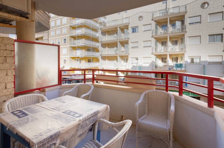 Beautiful Apartment "Navgts5p33-1" Near the Beach with Pool, A/C & Terrace — photo 3