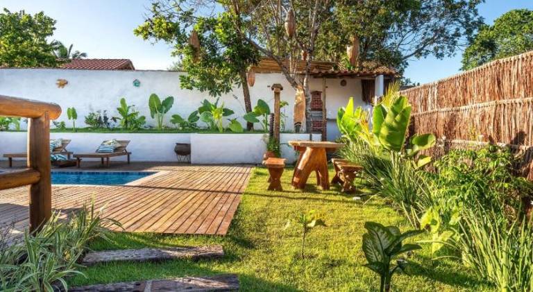 Villa Rocha Trancoso - Quadra de Beach Tennis — photo 4
