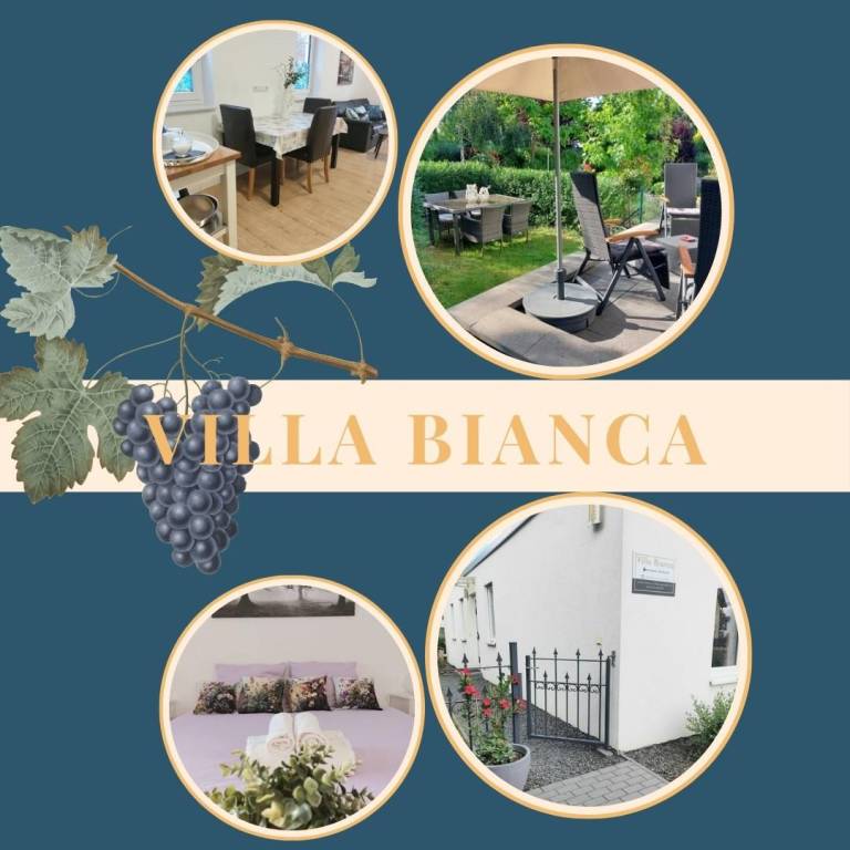 50 m&sup2; Ferienwohnung