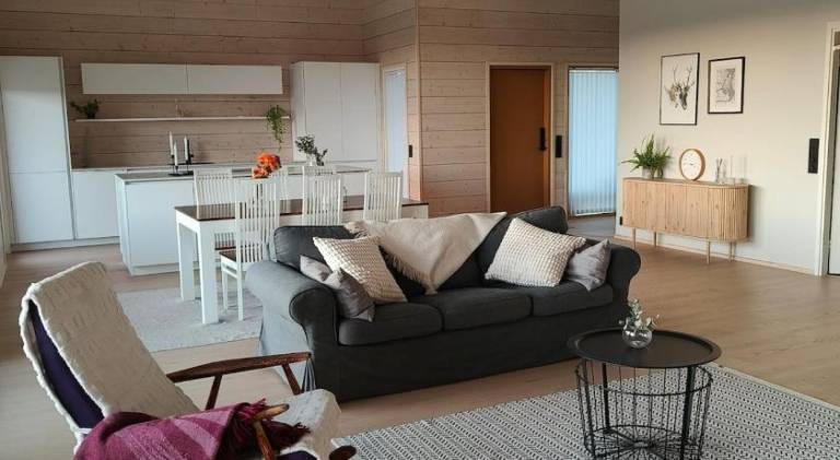 Big holiday apartment | Pets are welcome — photo 2