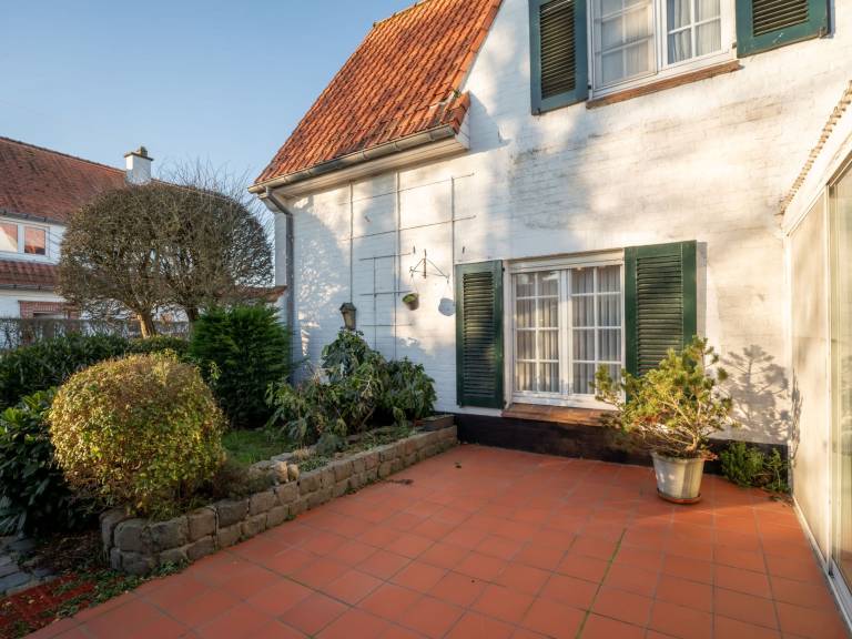 Villa  Bredene