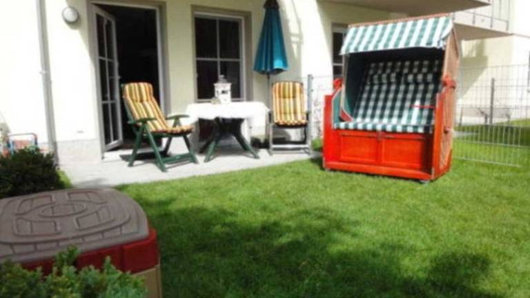 Ferienwohnung  Graal-Müritz