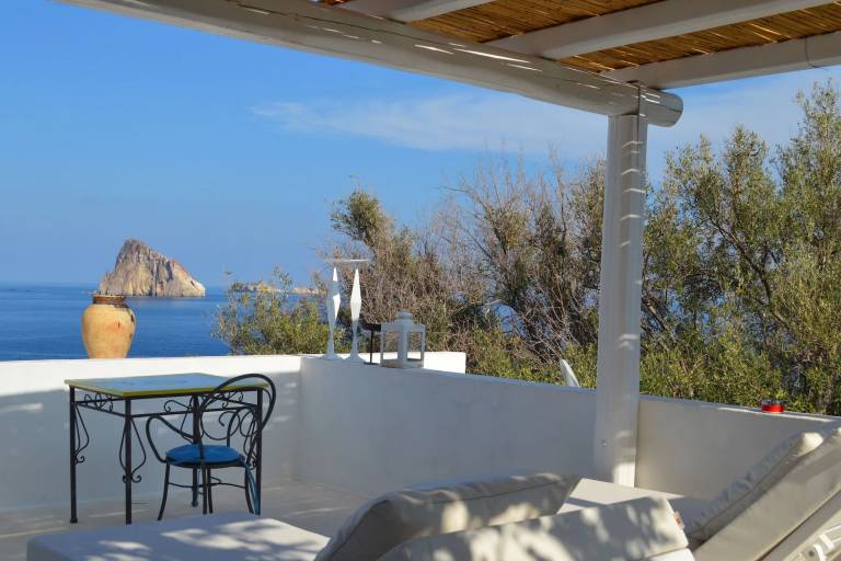 Appartamento Isola di Panarea