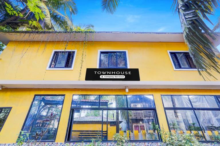 Townhouse Morjim in Morjim