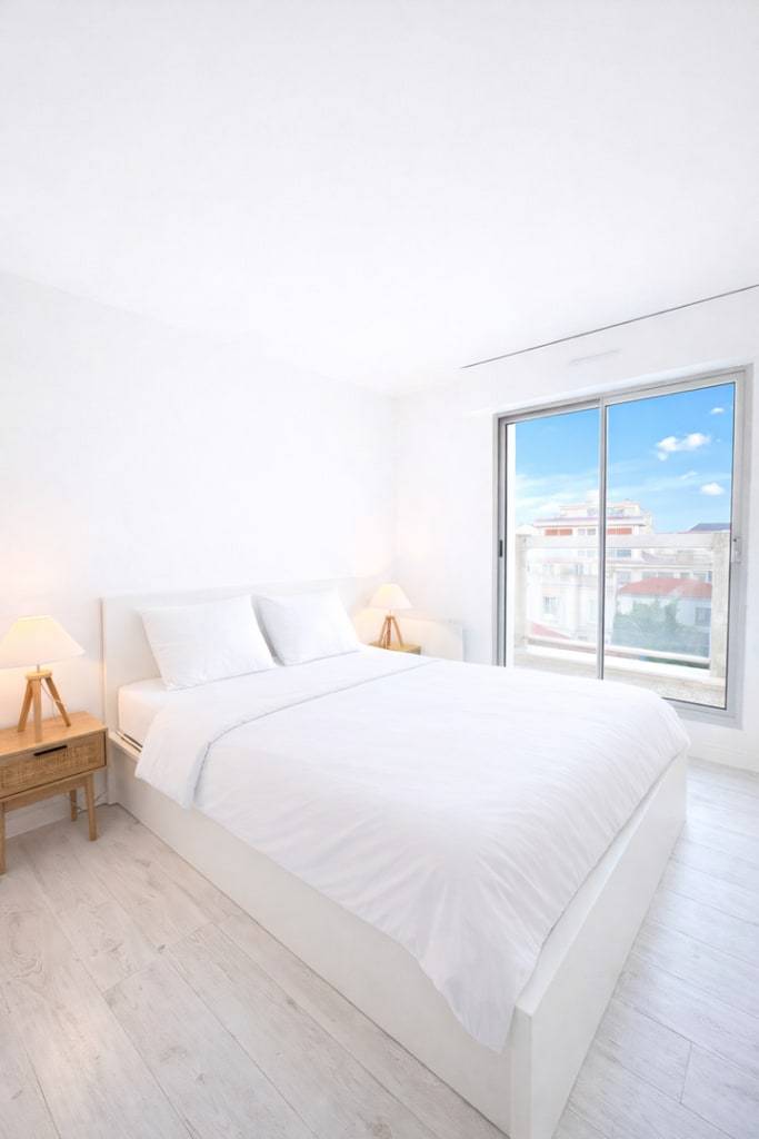 Child-friendly holiday apartment with terrace | Sea view | Close to the beach | Pets are welcome — photo 5