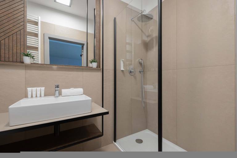 Bel Mare E523 Mi dzyzdroje Modern Studio Parking Balcony Close to the Sea — photo 4