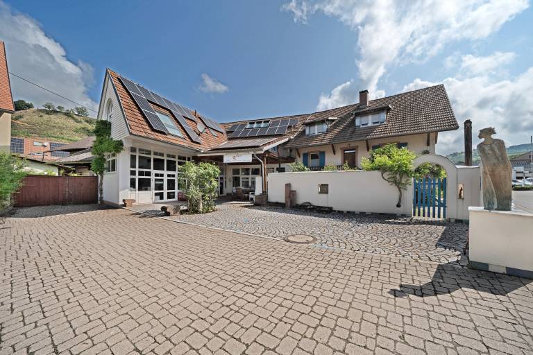 Ferienwohnung  Vogtsburg im Kaiserstuhl