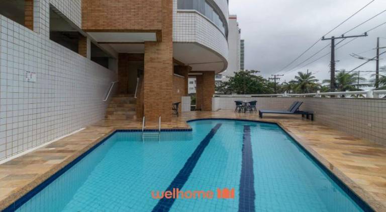 Rental apartment | Beach nearby | Pet-friendly in Praia Grande