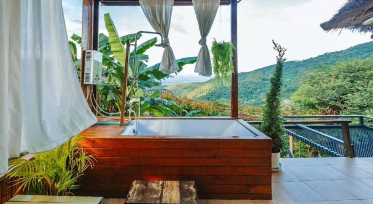 Villa with jacuzzi, terrace & BBQ — photo 4