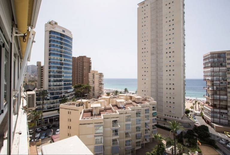 Ferienwohnung Benidorm