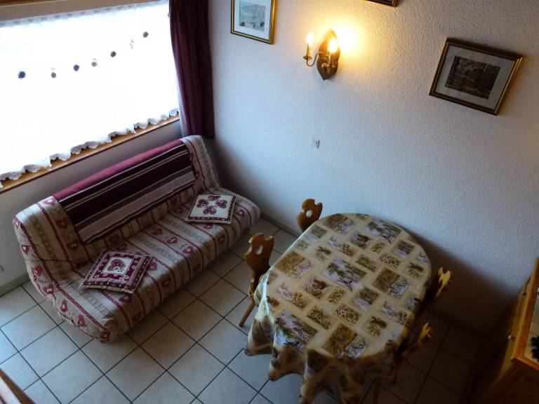 Studio with 1 room for 4 persons — photo 4