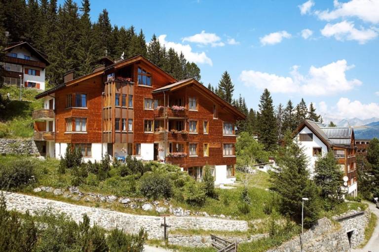 Tschuggenweg 2 — photo 2