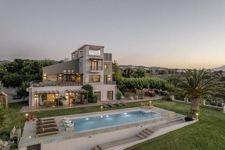 Βίλα  Ρέθυμνο