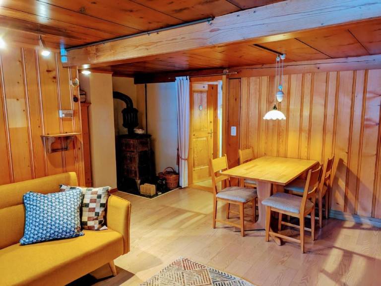 Appartement Frutigen