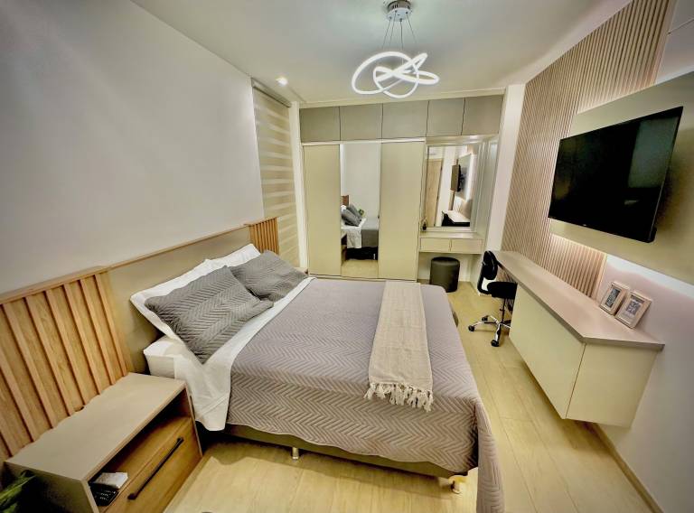 Apartamento Distrito Municipal 10