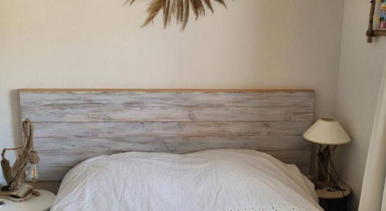 House with 2 rooms for 6 persons in Narbonne