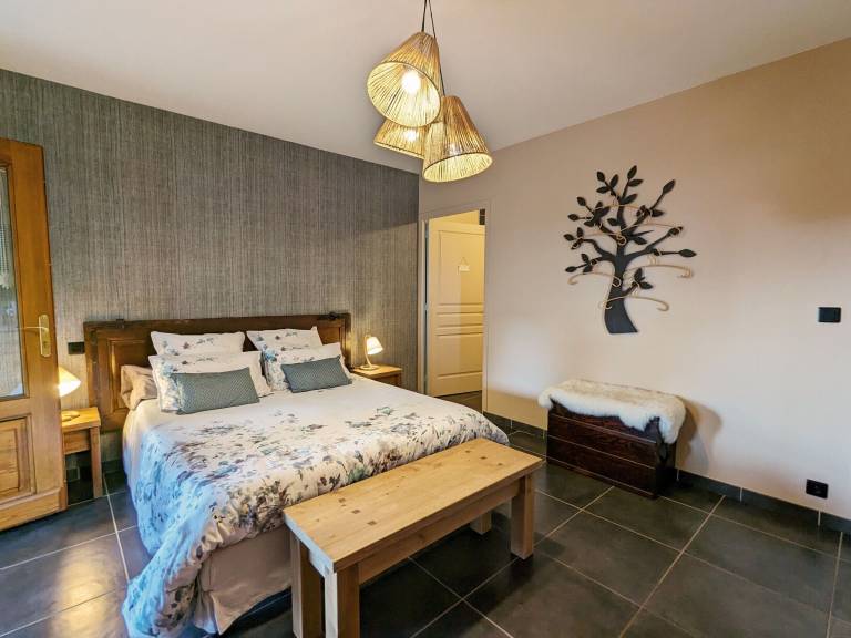 Chambre d'hôtes Saint-Privat-d'Allier