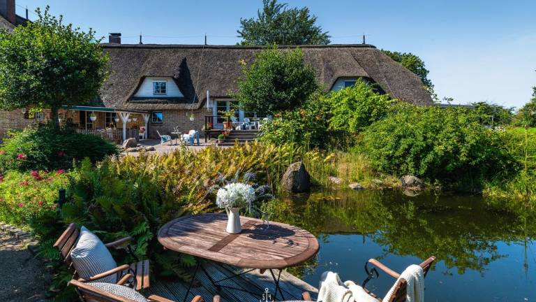 Ferienhaus  Heide